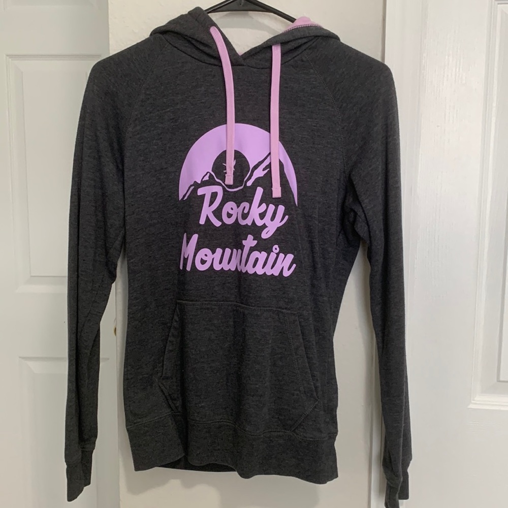 The North Face Rocky Mountain hoodie